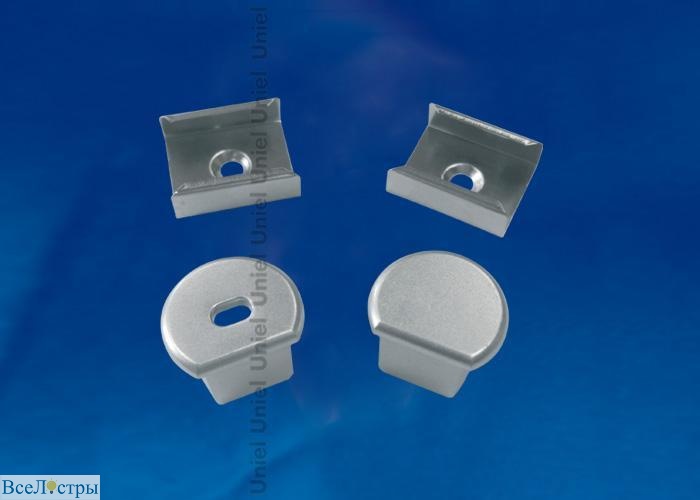 набор аксессуаров (ul-00000627) uniel ufe-n07 silver