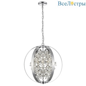 Подвесная люстра Simple Story 1021-5PL
