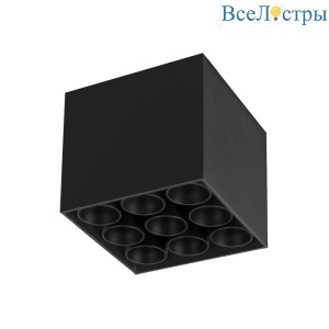 Накладной светильник Arlight SP-Orient-Surface-TC-S95x95-20W Warm3000 031866