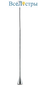 Подвесной светильник Crystal Lux Enero ENERO SP1 CHROME