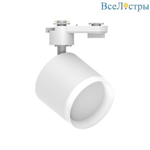 Трековый однофазный светильник Feron AL173 48692