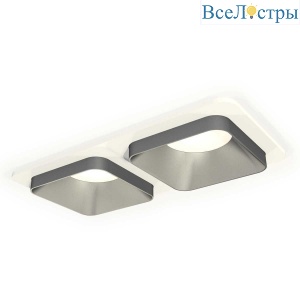Комплект встраиваемого светильника Ambrella light Techno Spot XC (C7905, N7703) XC7905003