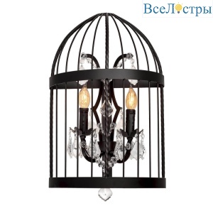 Бра LOFT IT Vintage birdcage Loft1891W