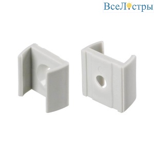 Скоба Arlight Mic PDS Plastic Grey 020924