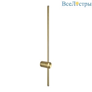 Настенный светильник LED4U L7271-800 BS