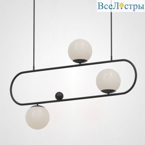 Подвесной светильник Imperium Loft Hoop 178061-26