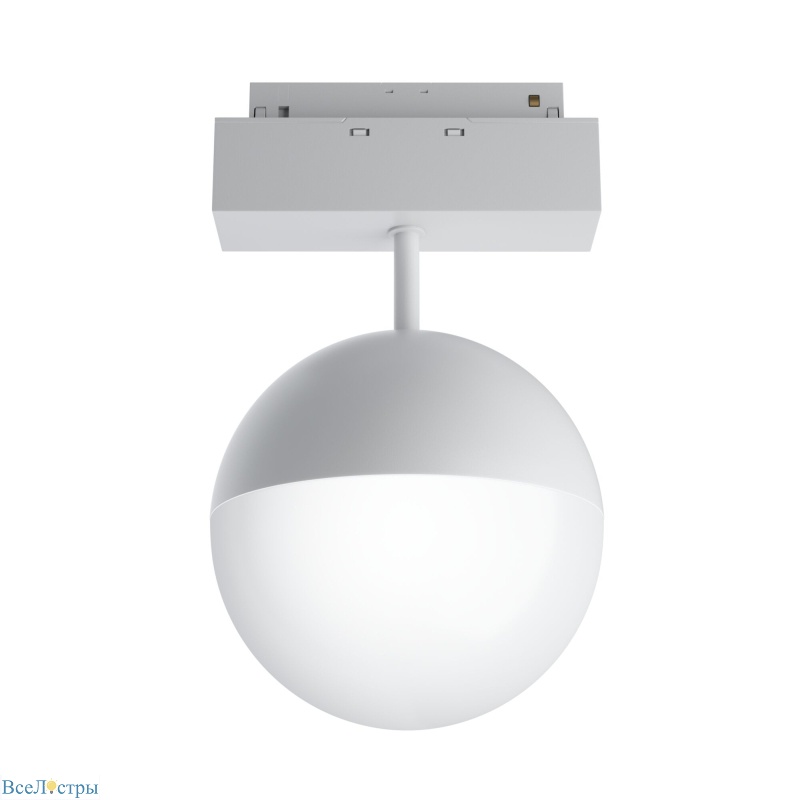 трековый светильник maytoni technical kiat tr017-2-10w3k-w