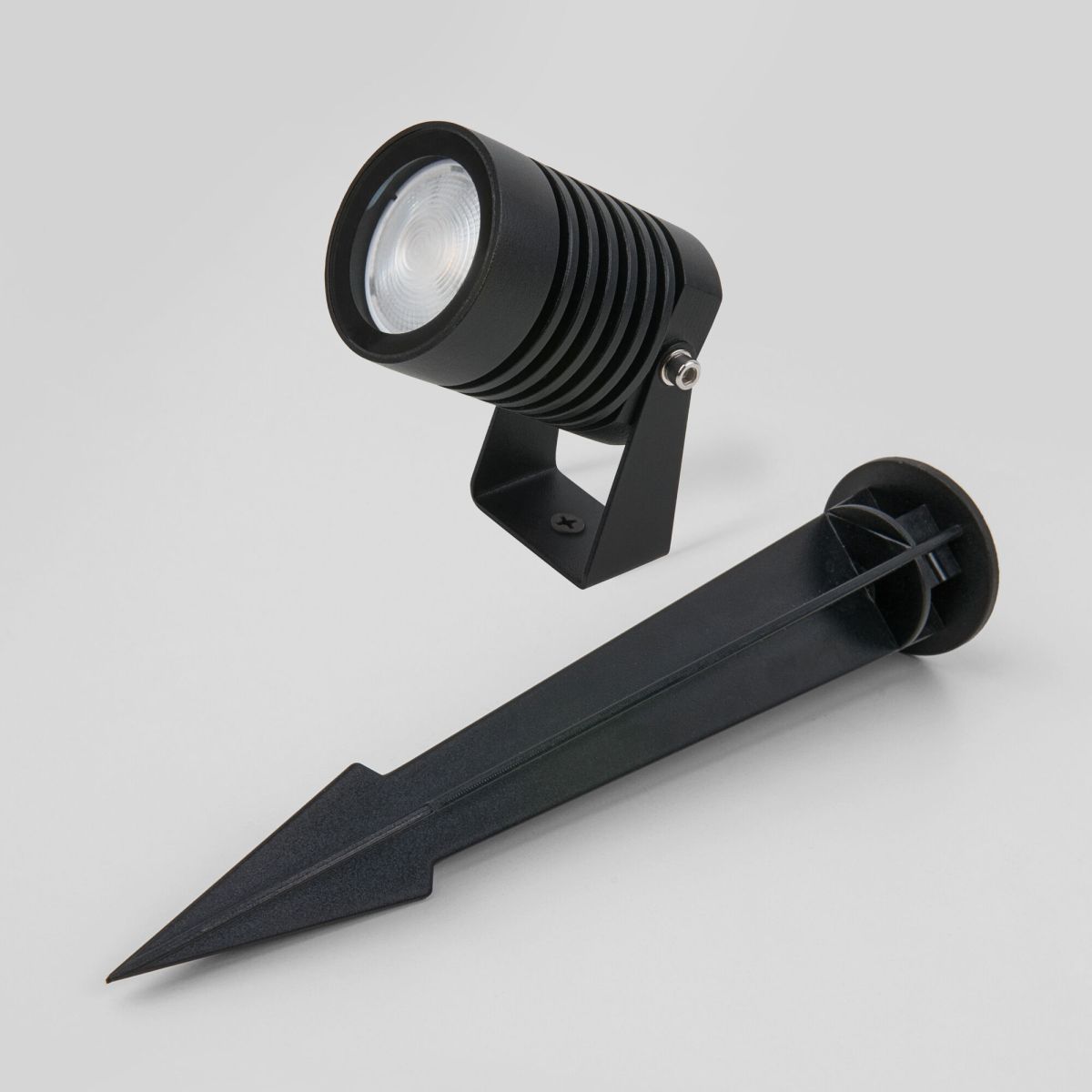 ландшафтный светильник elektrostandard landscape 043 fl led черный 4690389219368 a072086
