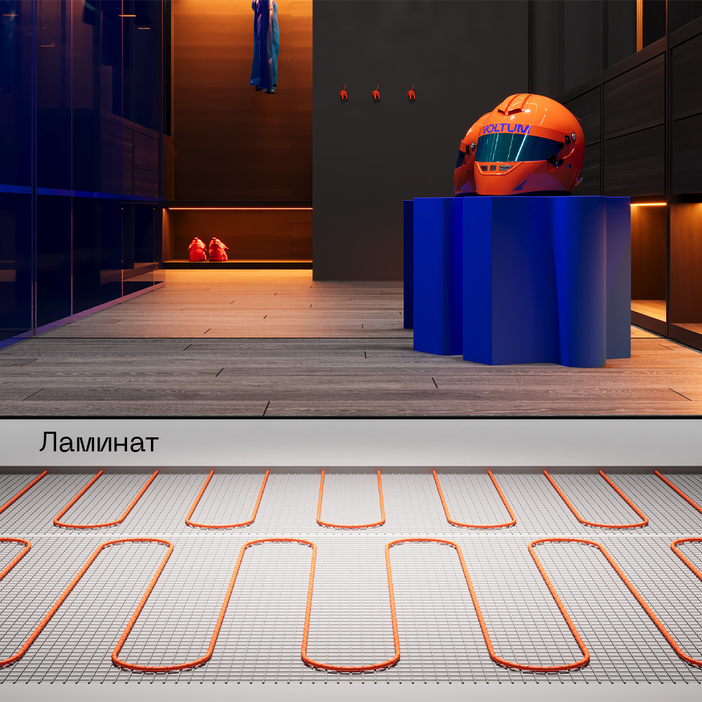 нагревательный мат voltum vlt01-160-7.0