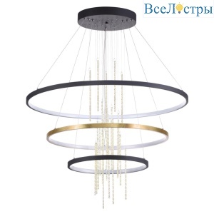 Подвесной светодиодный светильник Odeon Light L-vision Monica 3901/99L