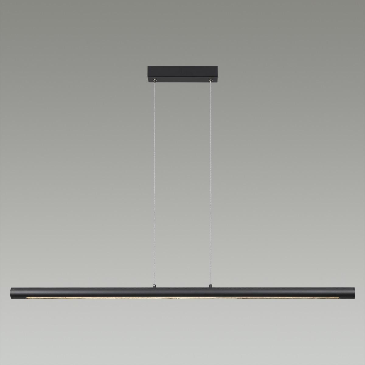 подвесной светодиодный светильник odeon light hightech mali 6643/45l