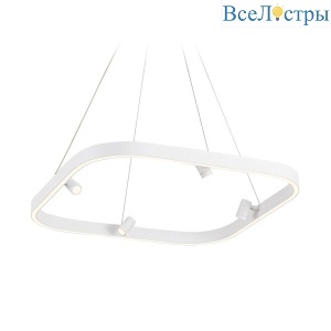 Подвесная светодиодная люстра Ambrella light Comfort Line FL5802