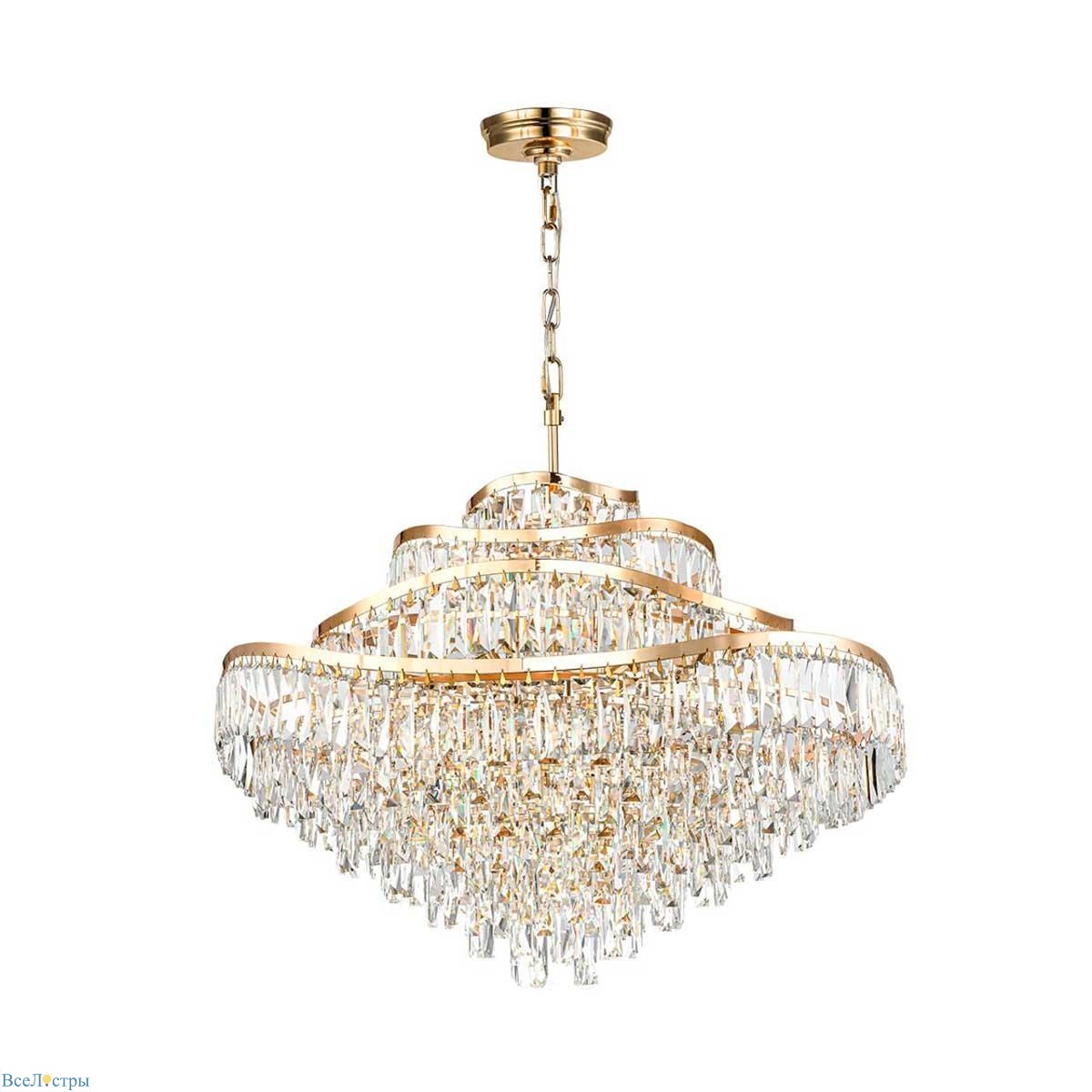 подвесная люстра odeon light wayta 5073/25