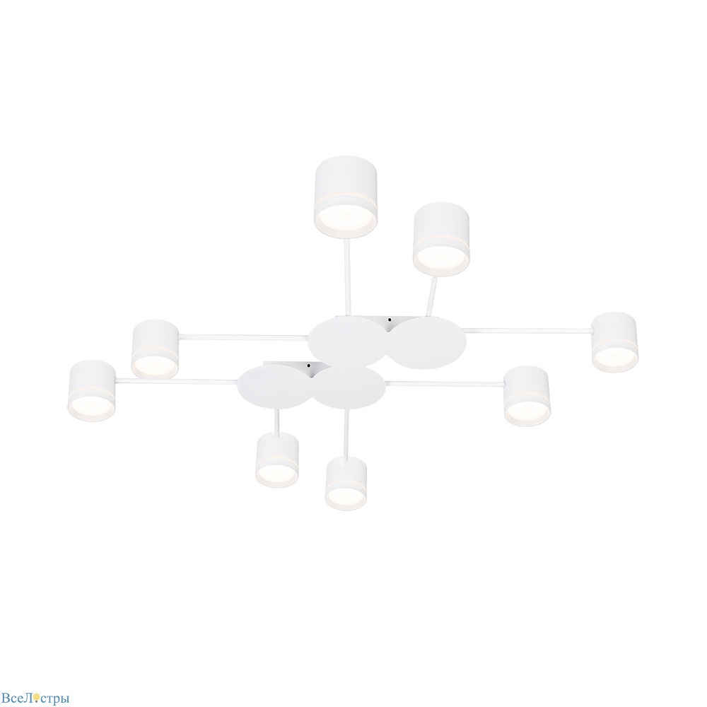 потолочная люстра arte lamp legacy a8024pl-8wh