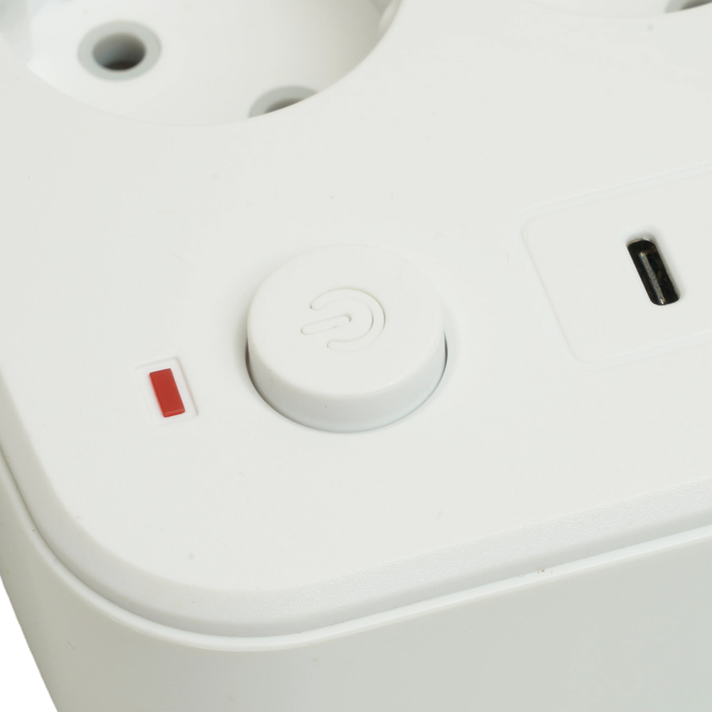 удлинитель stekker home plus hm09-36-02 49972