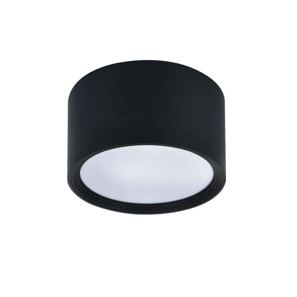 потолочный светильник escada 20005led 20005smu/03led sbk