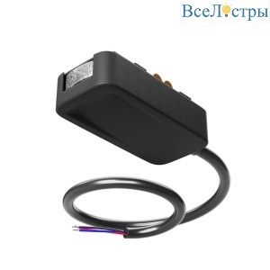 Ввод питания Maytoni Technical Radity TRA084B-12B-50