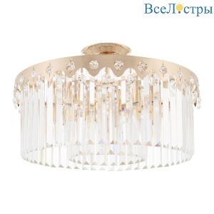 Потолочная люстра Arte Milano Sorrento 378909/6/50/490 GD