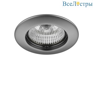 Встраиваемый светильник Lightstar Teso 011079