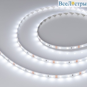 Светодиодная лента Arlight RT-A60-8mm 12V White6000 (2 W/m, IP20, 2835, 50m) 029752(3)