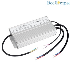Блок питания Arlight ARPV-UH24600-PFC-DALI2-PH (24V, 25A, 600W) 048622