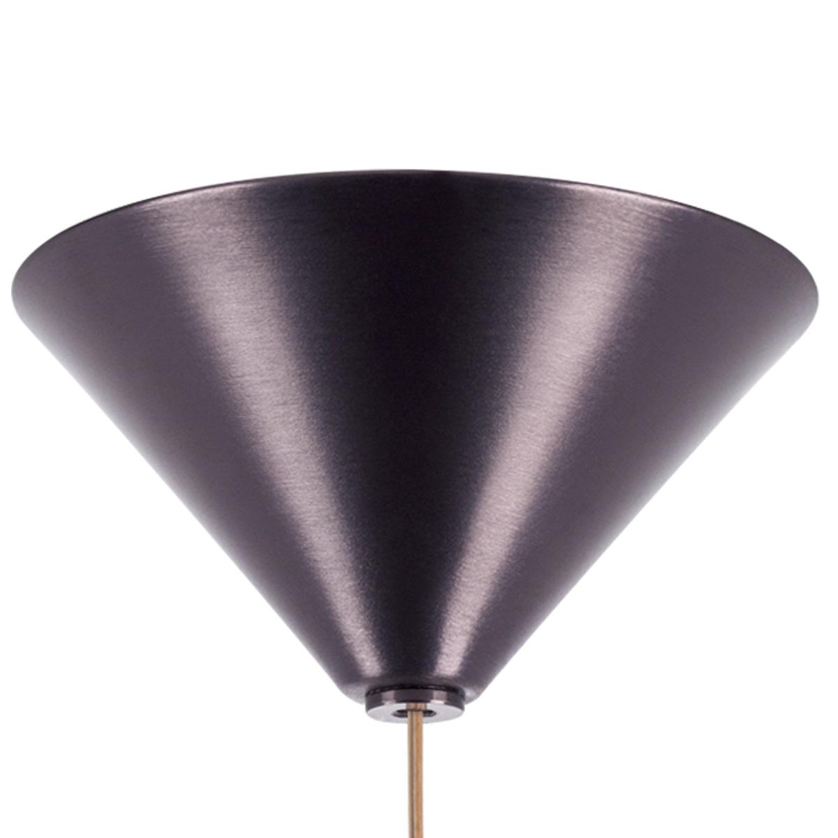 подвесной светодиодный светильник lightstar cone 757011