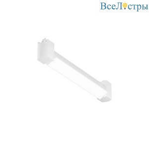 Трековый светодиодный светильник Maytoni Technical Basis Rot TR104-1-10W4K-W