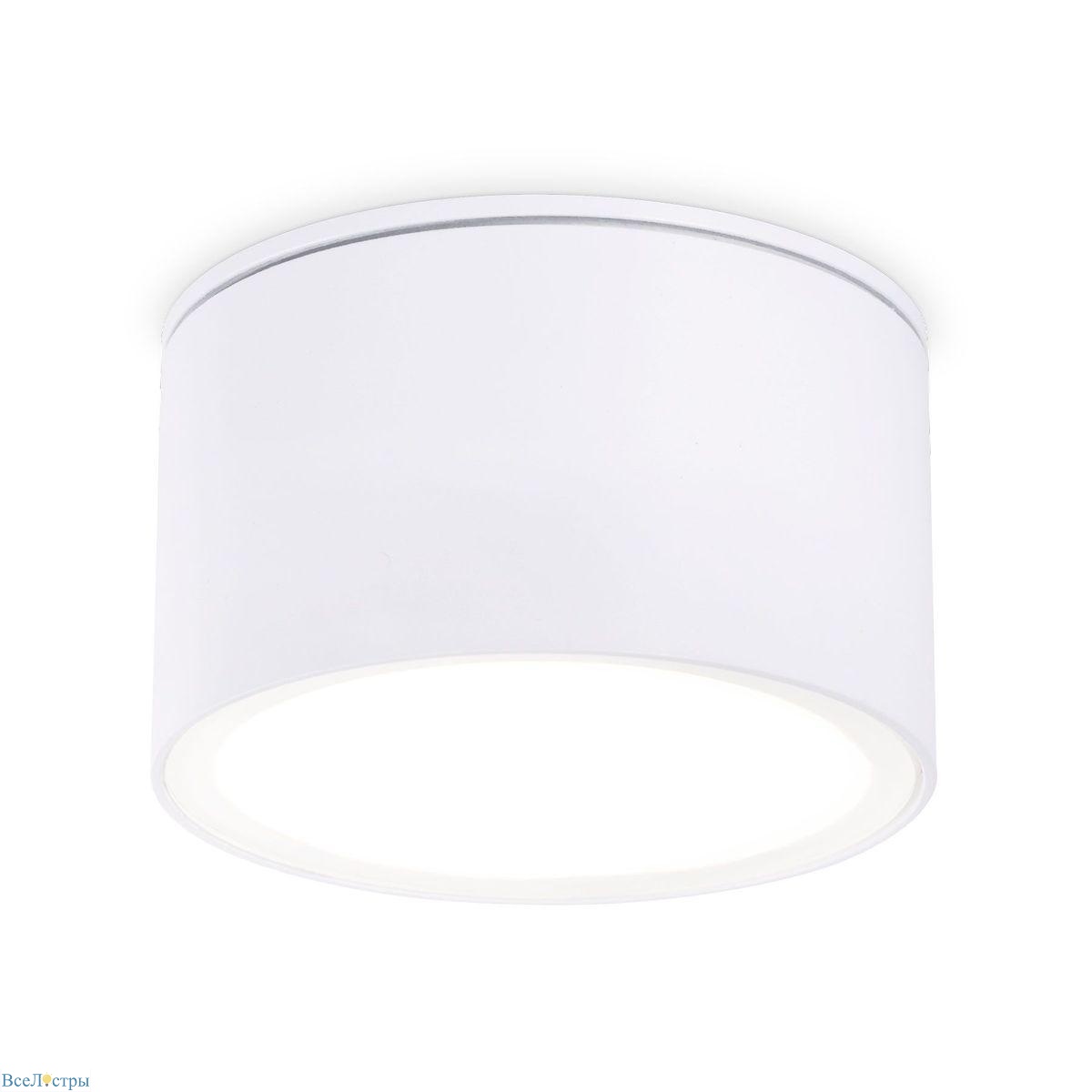 потолочный светильник ambrella light techno spot ip protect tn6522