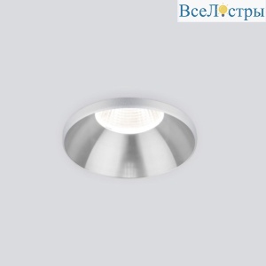 Встраиваемый светильник Elektrostandard Nuta 4690389177354