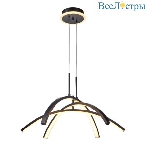 Подвесная светодиодная люстра Lussole LSP-7195