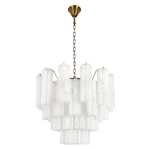 Подвесная люстра Loft IT Murano 10580/600 White