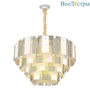 Подвесная люстра Wertmark Agati WE124.28.303