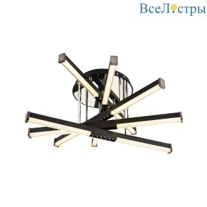 Потолочный светильник Modelight MDL.9371.600CL BK