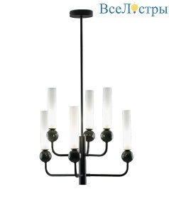 Люстра на штанге Moderli Illis V11792-6P