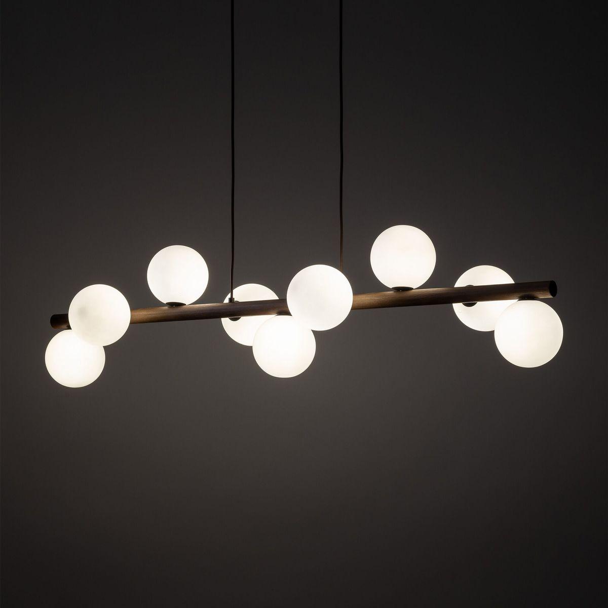 подвесная люстра tk lighting 10273 estera wood