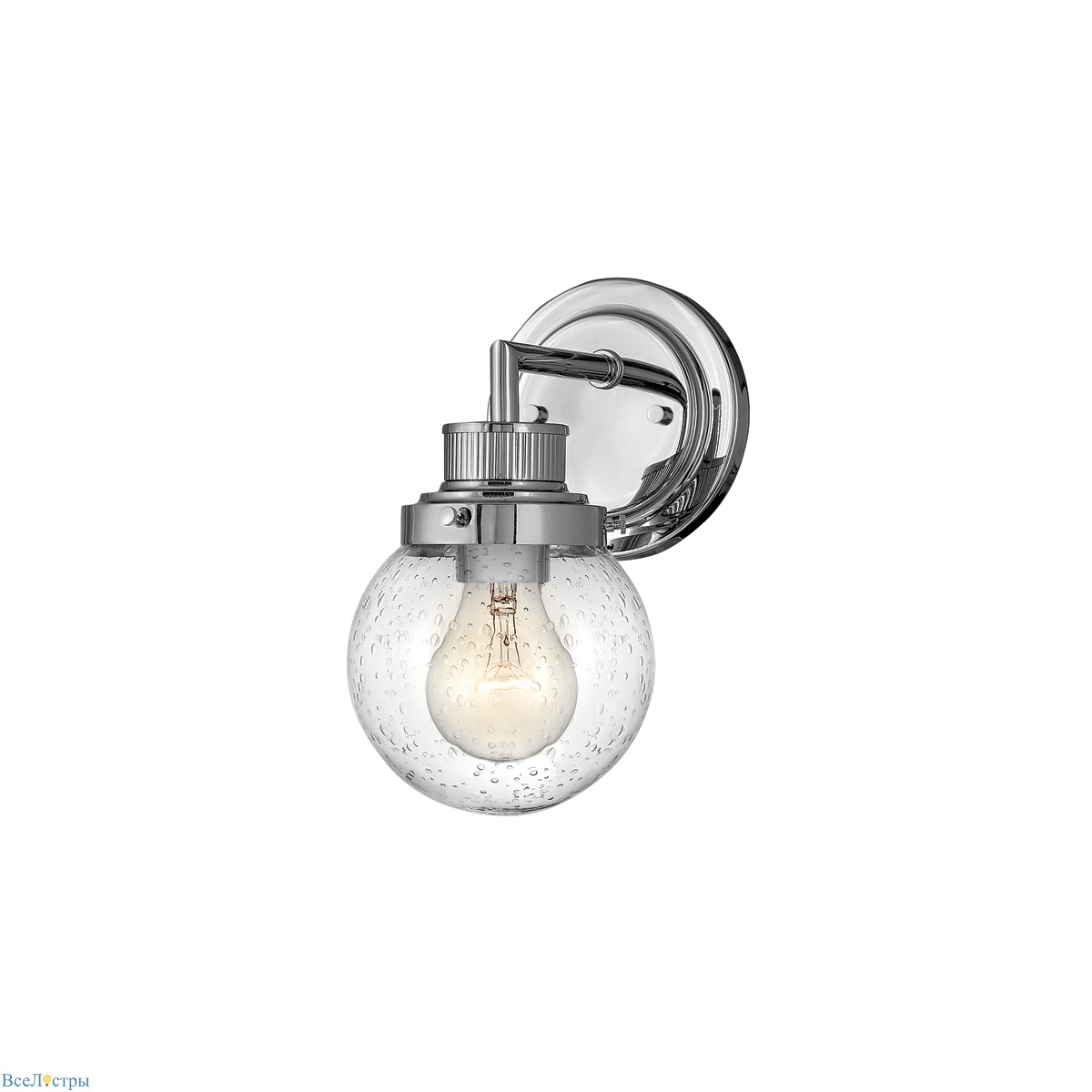 бра hinkley poppy qn-poppy1-pc-bath