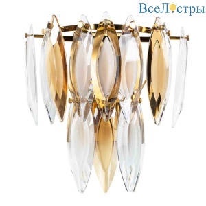 Настенный светильник Divinare Cabrera 3509/01 AP-2