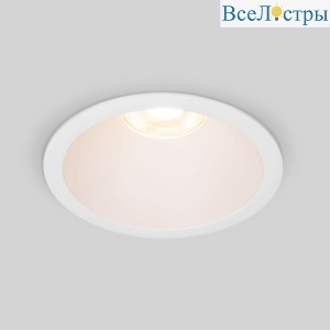 Уличный светодиодный светильник Elektrostandard Light Led 3004 35159/U белый a060167