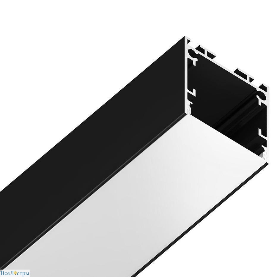 профиль с рассеивателем ambrella illumination profile system gp2500bk