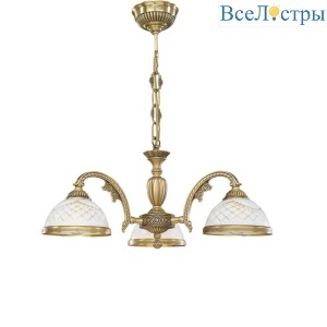 Подвесная люстра Reccagni Angelo L 7002/3