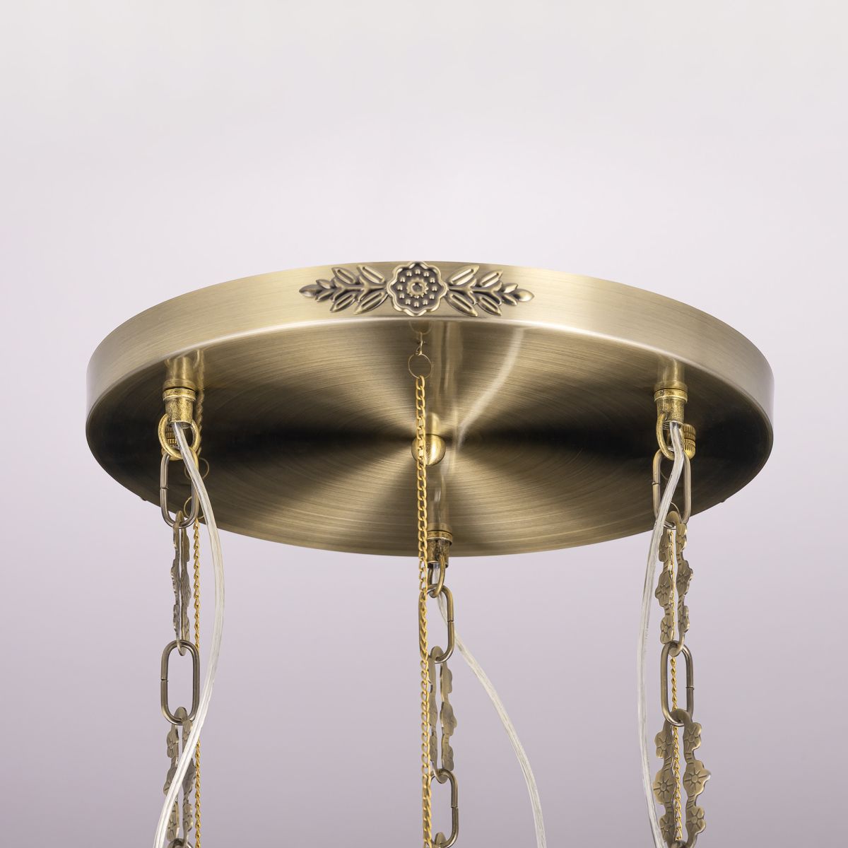 подвесной светильник citilux каир cl419135