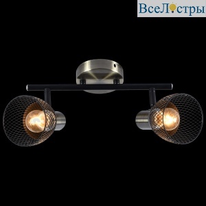 Спот Reluce 05965-0.8-02 BK+AB