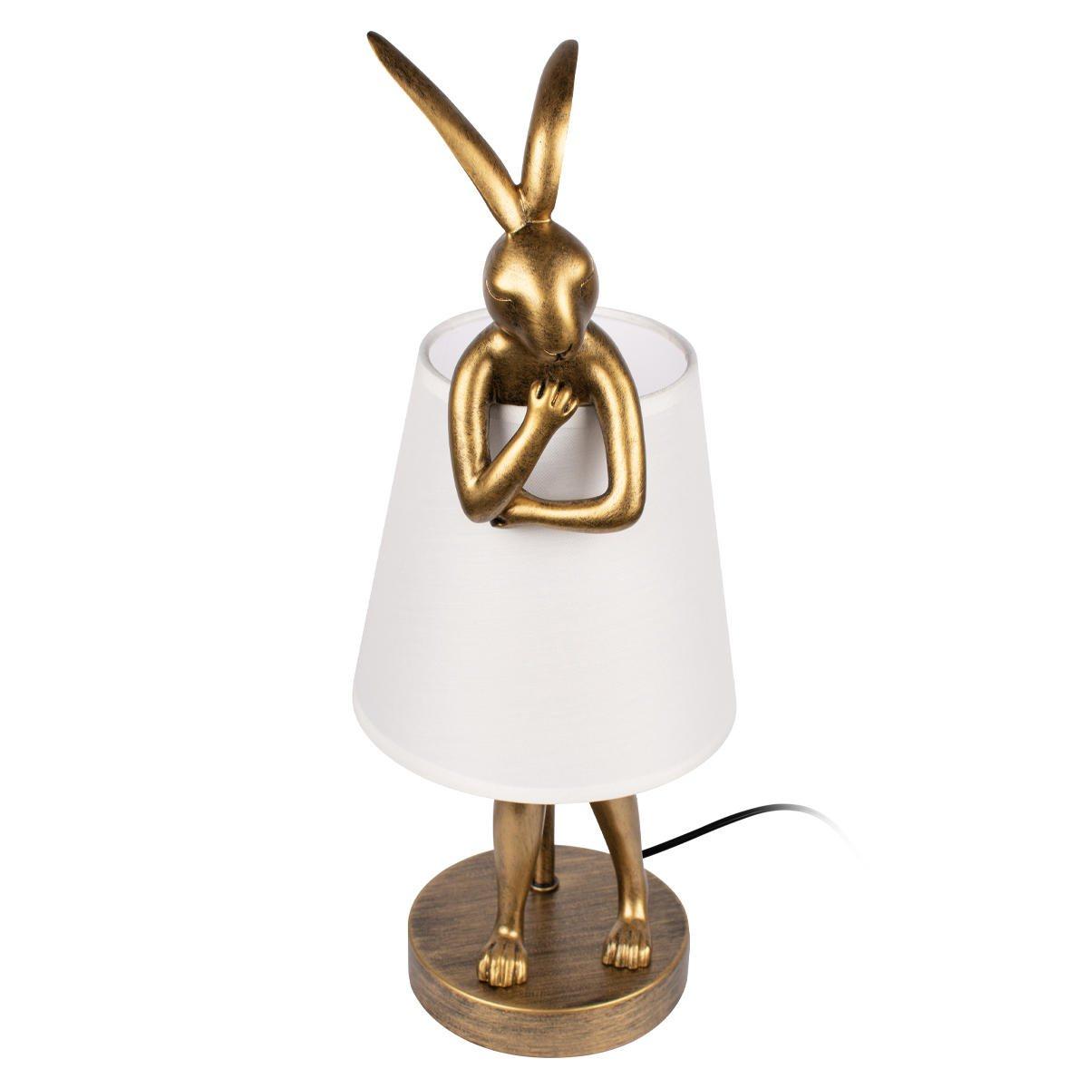 настольная лампа loft it lapine 10315/a white