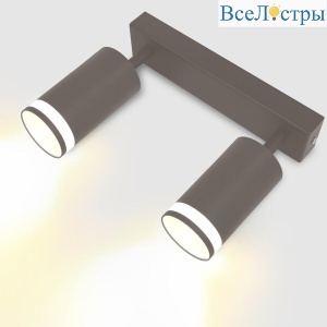 Спот General GWL-2GU10-M-IP20 661823