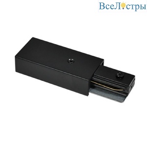 Ввод питания Escada Prima TRA-01-01-001-SP Black ESTR20001