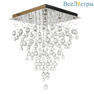 Накладная люстра Arti Lampadari Flusso H 1.4.50.515 G