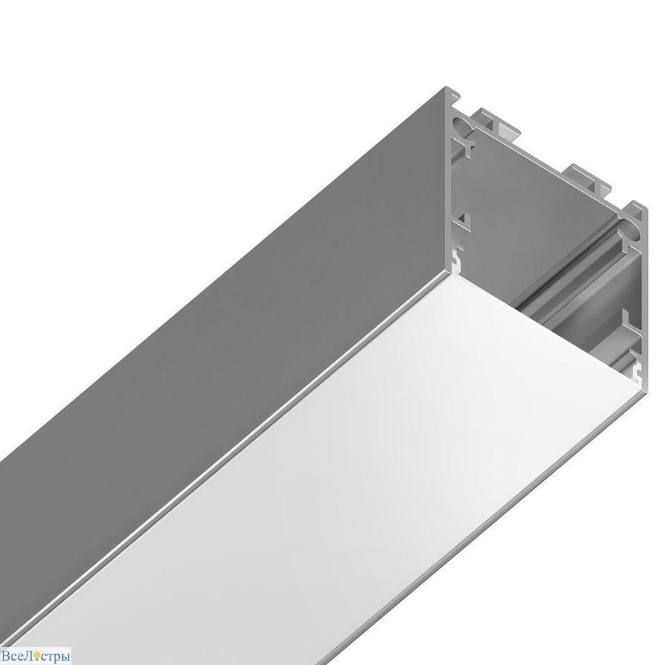 профиль с рассеивателем ambrella illumination profile system gp2500al