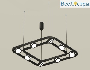 Подвесная люстра Ambrella Light Traditional (C9182, N8415) XB9182150