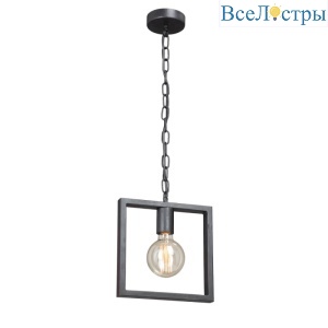 Подвесной светильник Vitaluce V4169-1/1S