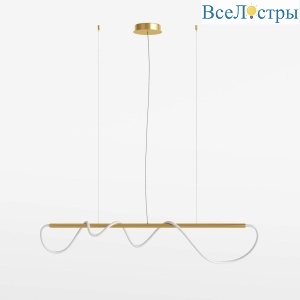 Подвесной светильник Maytoni Tau MOD166PL-L30G3K